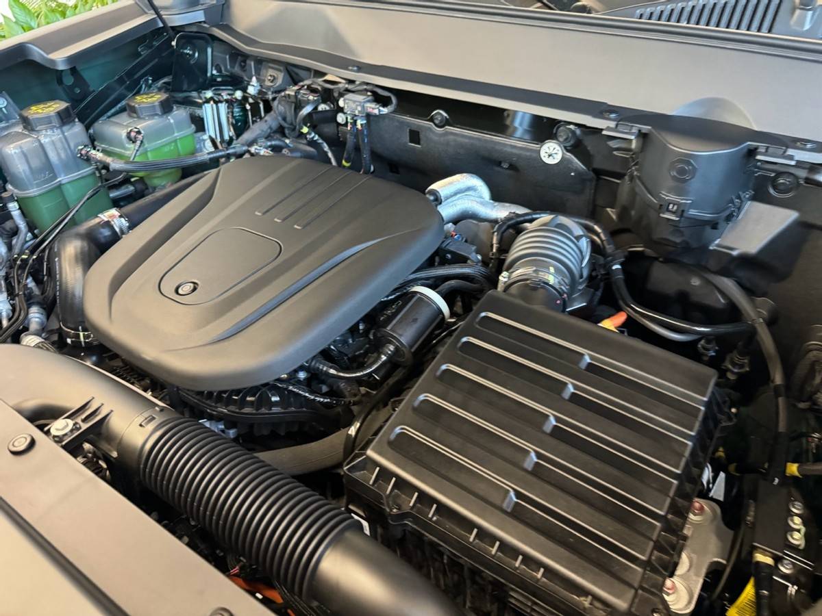 主打一個聽勸!2024款哈弗猛龍迎三大更新,更酷更省更實用