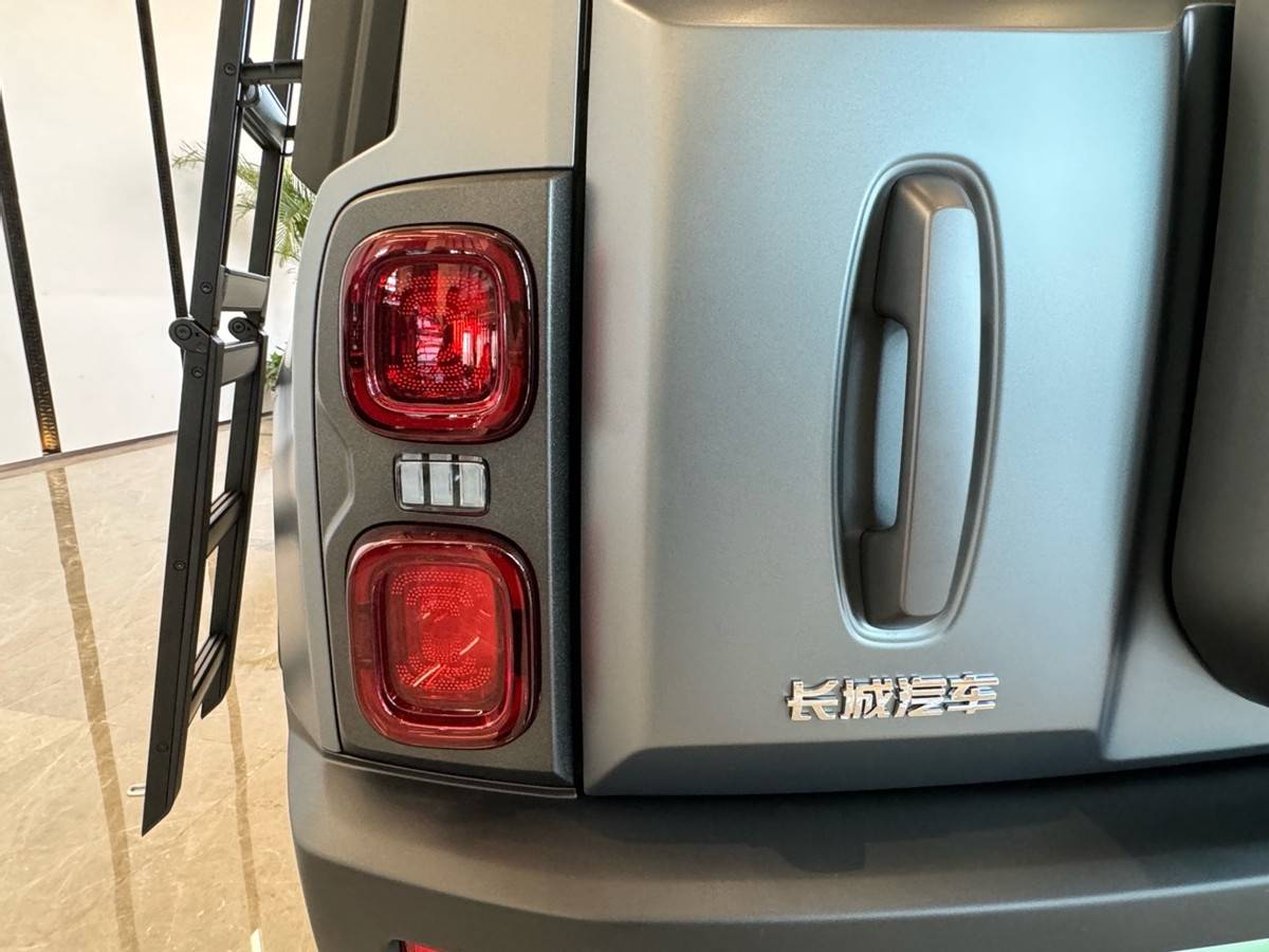 主打一個聽勸!2024款哈弗猛龍迎三大更新,更酷更省更實用