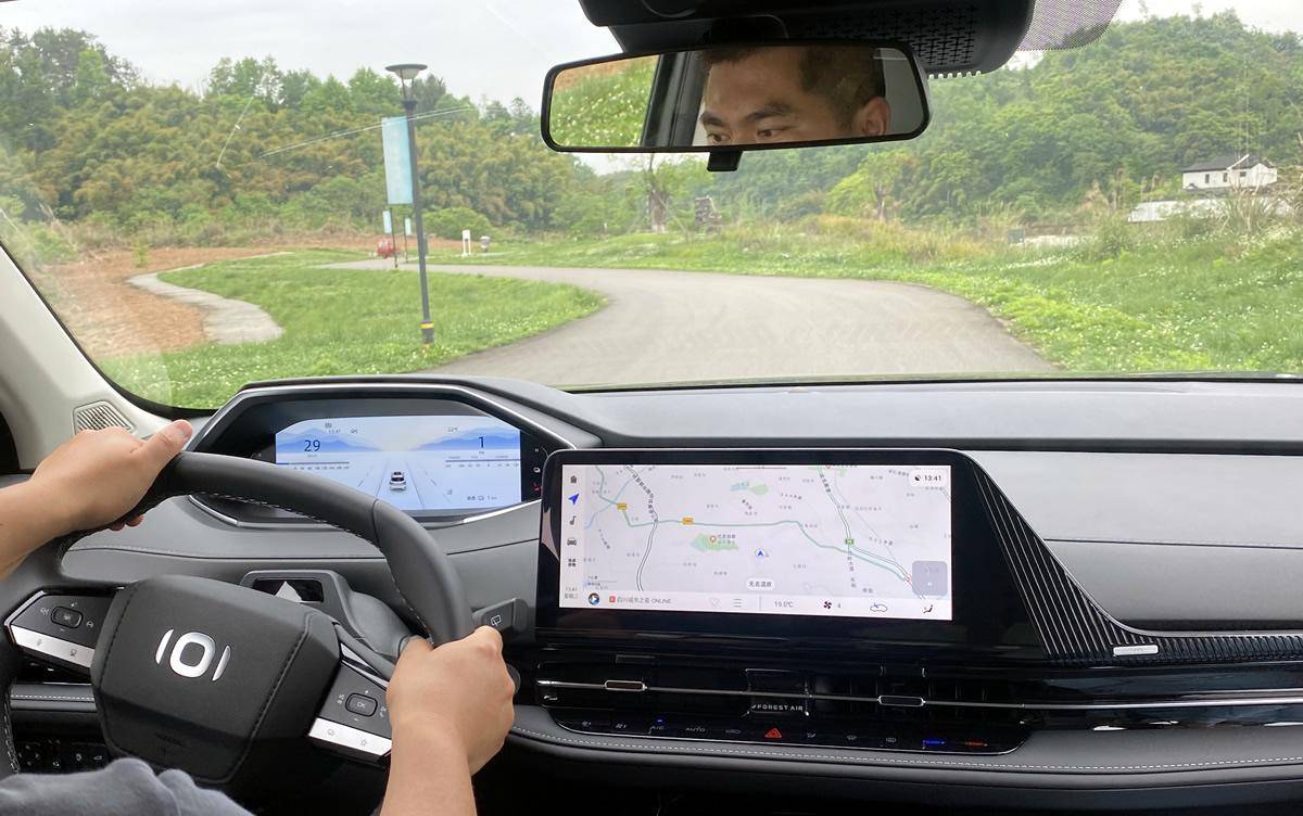 試駕長安啟源A05/Q05真香版,可混動可增程,開起來是真的爽 試駕長安啟源A05/Q05真香版,可混動可增程,應對多場景用車需求最在行