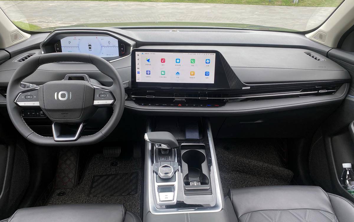 試駕長安啟源A05/Q05真香版,可混動可增程,開起來是真的爽 試駕長安啟源A05/Q05真香版,可混動可增程,應對多場景用車需求最在行