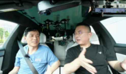 極越夏一平搬來李彥宏當(dāng)救兵