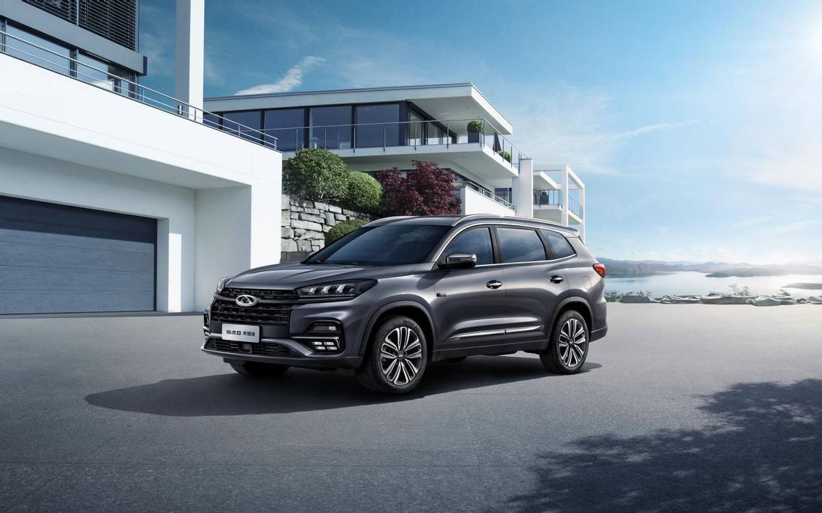 奇瑞汽車:全球SUV銷量冠軍,中國智造的新里程碑