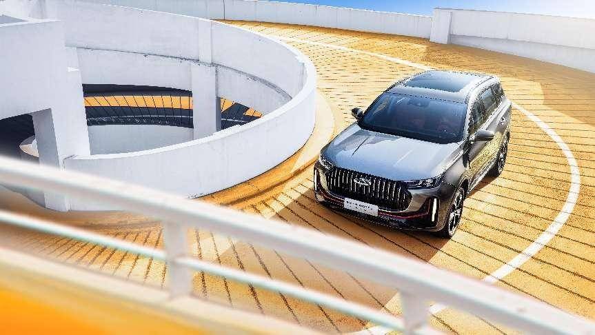 奇瑞汽車:全球SUV銷量冠軍,中國智造的新里程碑