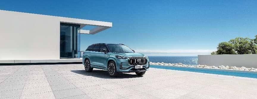 奇瑞汽車:全球SUV銷量冠軍,中國智造的新里程碑