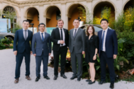 米蘭設計周驚艷亮相:嵐圖i-Cozy概念車獲全球設計師盛贊