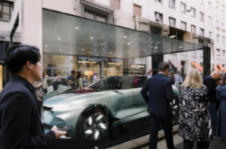 米蘭設計周驚艷亮相:嵐圖i-Cozy概念車獲全球設計師盛贊