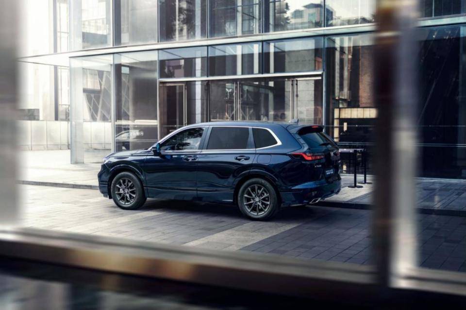 皓影口碑炸裂:是最“佳”SUV,更是最“家”SUV