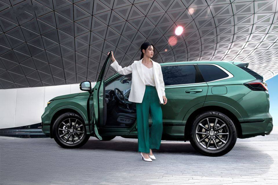 皓影口碑炸裂:是最“佳”SUV,更是最“家”SUV