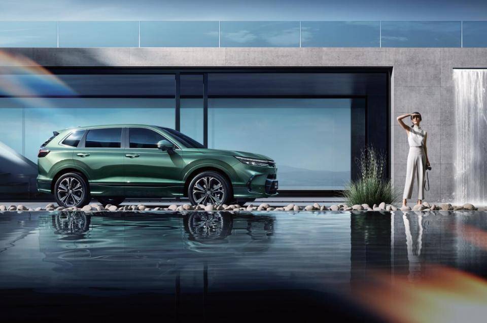 皓影口碑炸裂:是最“佳”SUV,更是最“家”SUV