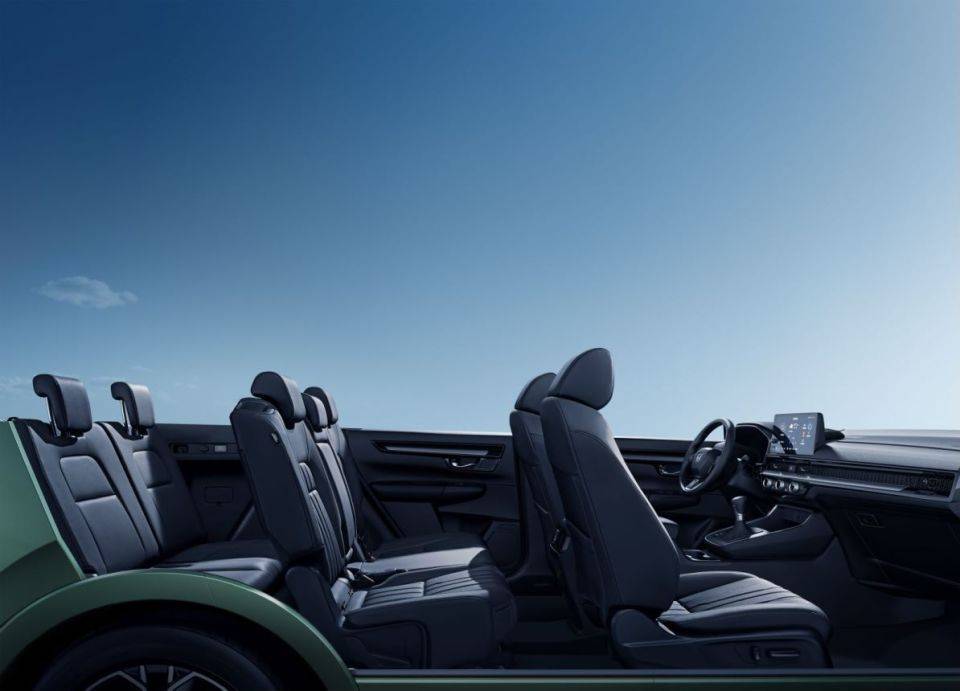 皓影口碑炸裂:是最“佳”SUV,更是最“家”SUV