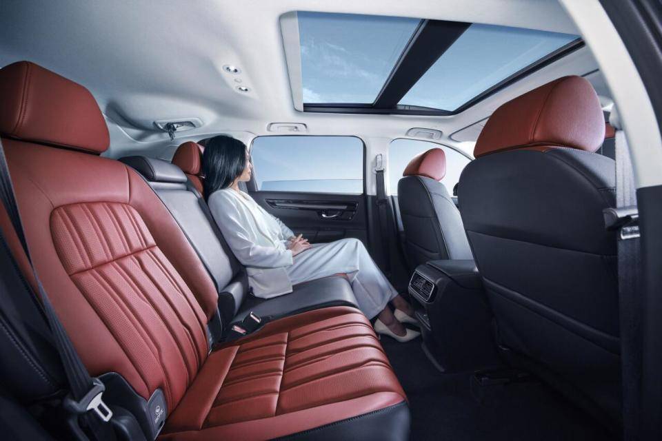 皓影口碑炸裂:是最“佳”SUV,更是最“家”SUV