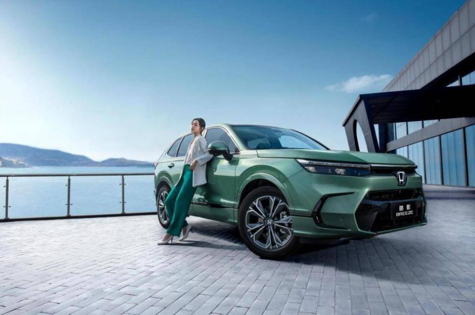 皓影口碑炸裂:是最“佳”SUV,更是最“家”SUV