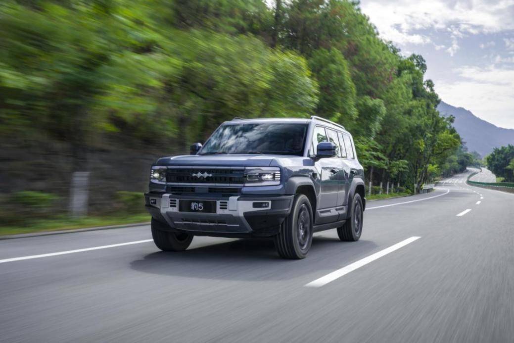 方程豹春季發(fā)布會(huì):產(chǎn)品全家桶亮相、豹5定義新能源越野標(biāo)準(zhǔn)!!