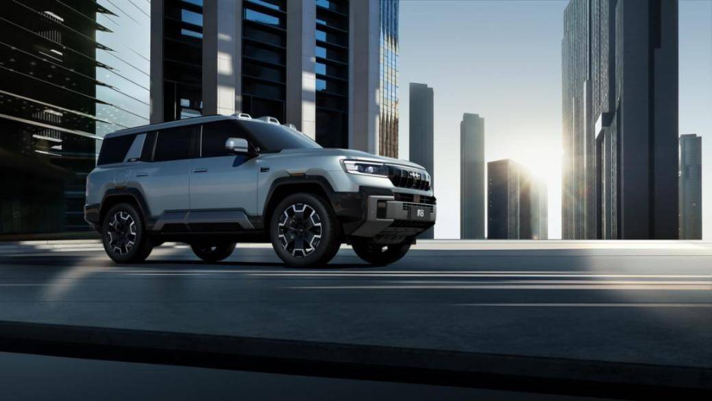 方程豹春季發(fā)布會(huì):產(chǎn)品全家桶亮相、豹5定義新能源越野標(biāo)準(zhǔn)!!