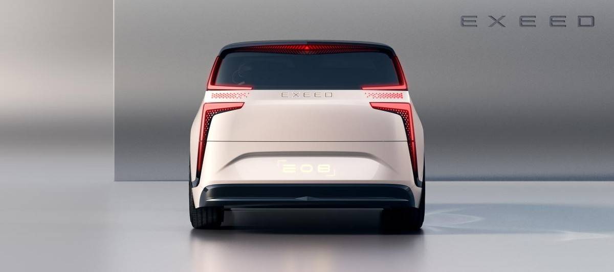 星途汽車首款尊享舒適旗艦MPV渲染圖發(fā)布,演繹融合式豪華