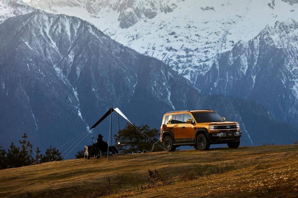 方程豹春季發(fā)布會(huì):產(chǎn)品全家桶亮相、豹5定義新能源越野標(biāo)準(zhǔn)!!