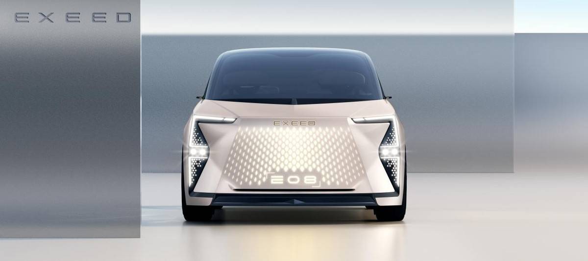 星途汽車首款尊享舒適旗艦MPV渲染圖發(fā)布,演繹融合式豪華