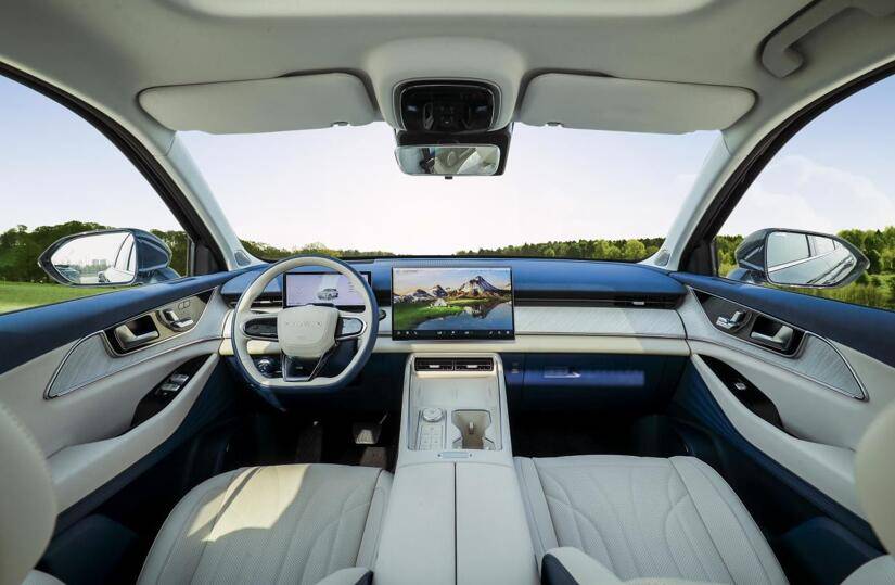 15.99萬元起,入門即豪華,奇瑞風(fēng)云T9正式開啟預(yù)售