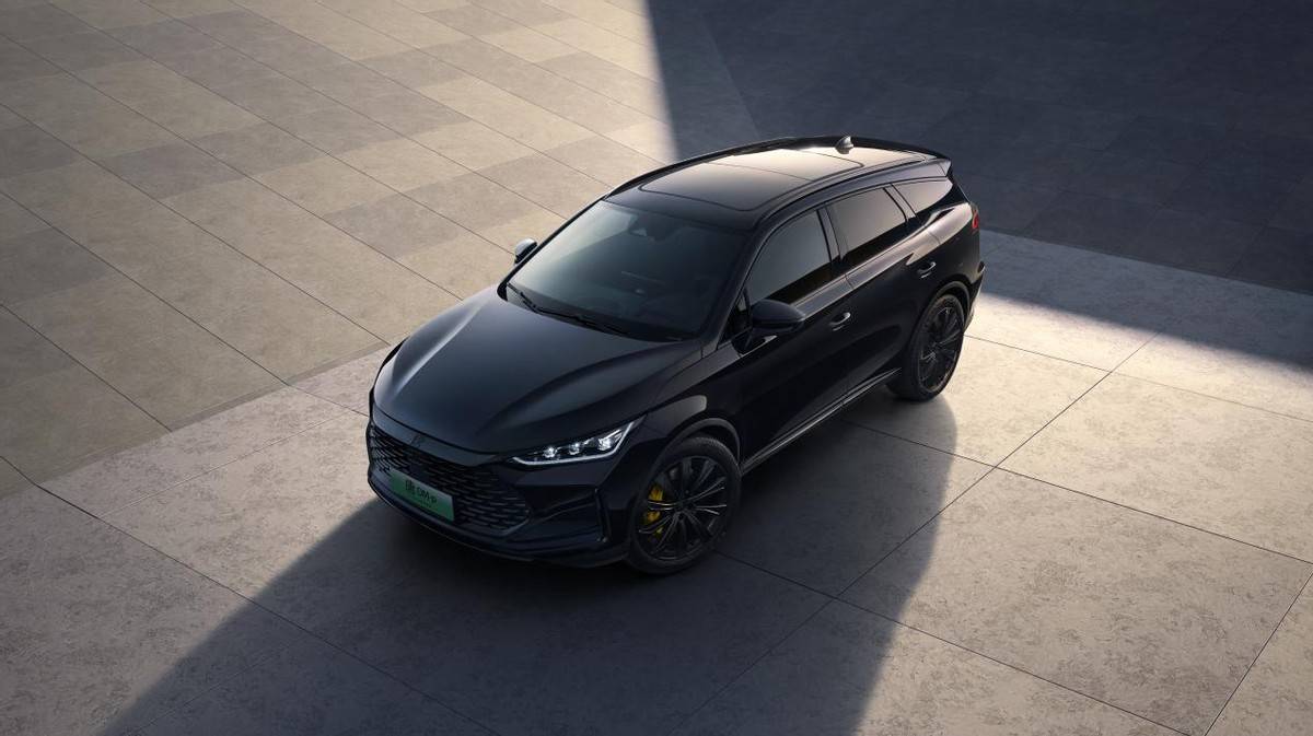 榮耀與戰神降臨!唐EV、唐DM-p版煥新來襲