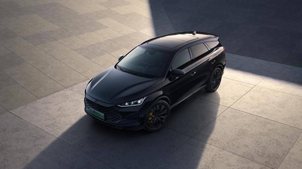 熱銷再加碼!唐EV、唐DM-p雙雙推出榮耀版,起售價21.98萬元