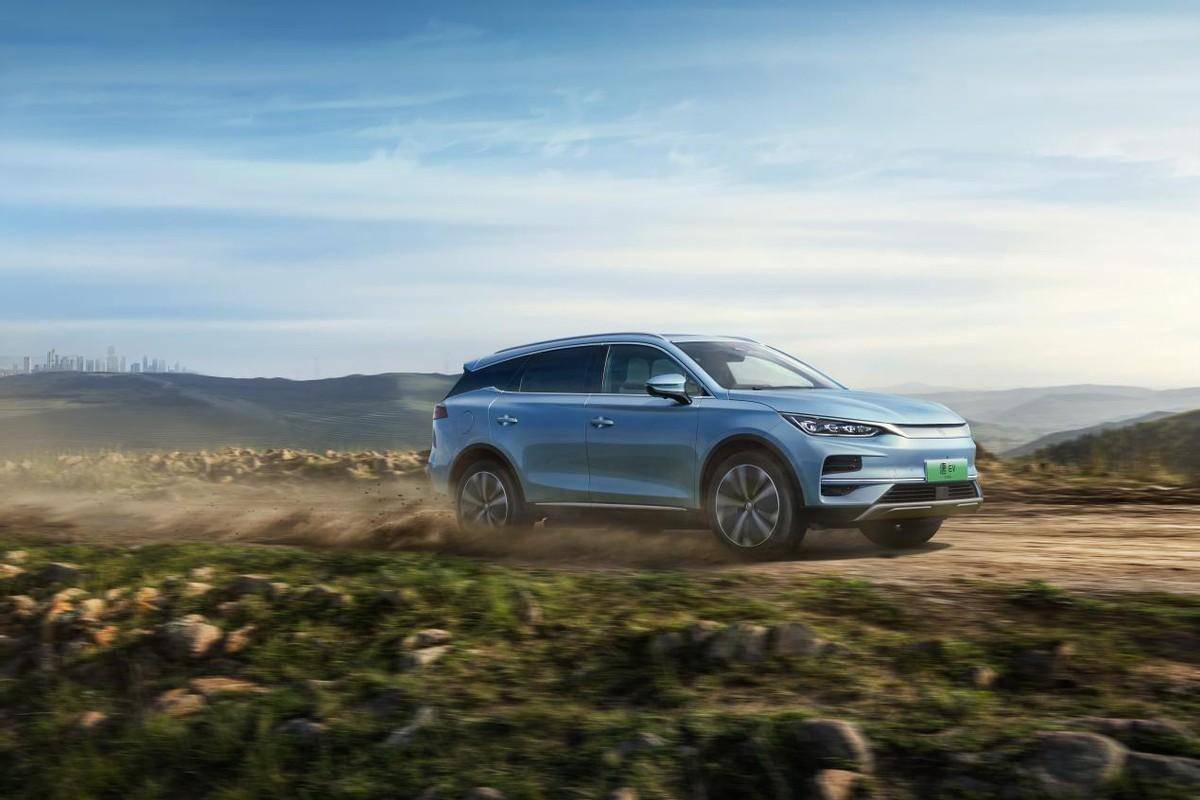 熱銷再加碼!唐EV、唐DM-p雙雙推出榮耀版,起售價21.98萬元