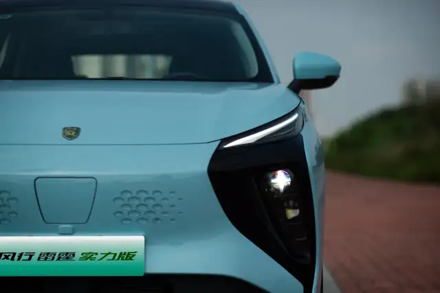 10萬級(jí)純電SUV新卷王,風(fēng)行雷霆410實(shí)力版告訴你什么是真實(shí)性價(jià)比