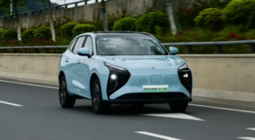 10萬級(jí)純電SUV新卷王,風(fēng)行雷霆410實(shí)力版告訴你什么是真實(shí)性價(jià)比