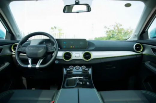 10萬級(jí)純電SUV新卷王,風(fēng)行雷霆410實(shí)力版告訴你什么是真實(shí)性價(jià)比