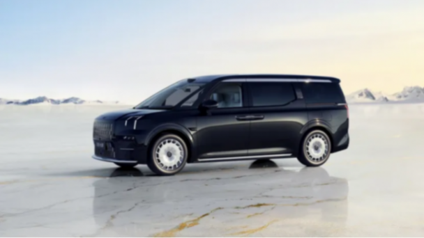 買勞斯萊斯的 會(huì)去買極氪009光輝嗎?