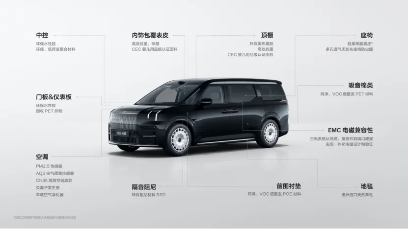 買勞斯萊斯的 會(huì)去買極氪009光輝嗎?