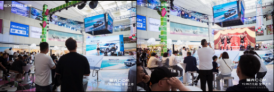 星途瑤光C-DM天津上市會圓滿完成,混動王者售價15.98萬起