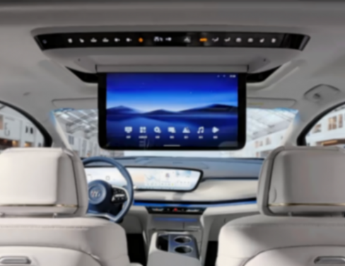 內飾價值60萬?這款合資MPV終于上插混了,明天首秀!