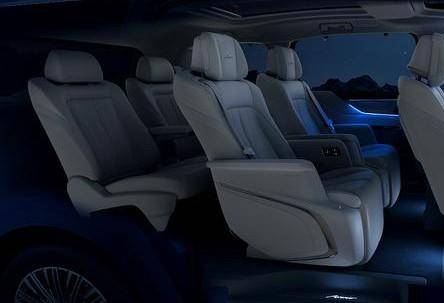 內飾價值60萬?這款合資MPV終于上插混了,明天首秀!