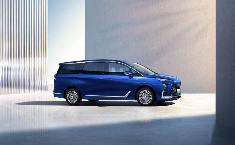 內飾價值60萬?這款合資MPV終于上插混了,明天首秀!