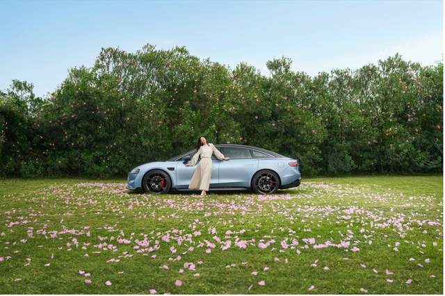 問界的又一爆款!售價24.98萬元起,問界新M5系列正式上市