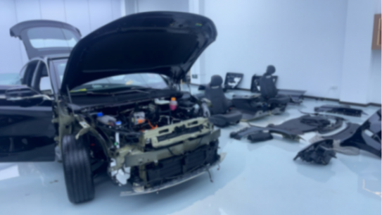 C-NCAP榮獲五星評價,長安啟源A07打造安全不留死角,用戶體驗真香