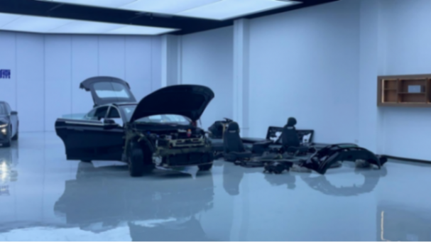 C-NCAP榮獲五星評價,長安啟源A07打造安全不留死角,用戶體驗真香