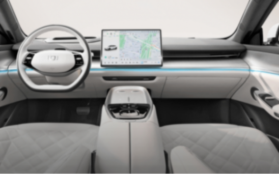 C-NCAP榮獲五星評價,長安啟源A07打造安全不留死角,用戶體驗真香