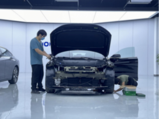 C-NCAP榮獲五星評價,長安啟源A07打造安全不留死角,用戶體驗真香