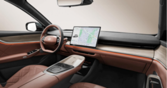 C-NCAP榮獲五星評價,長安啟源A07打造安全不留死角,用戶體驗真香