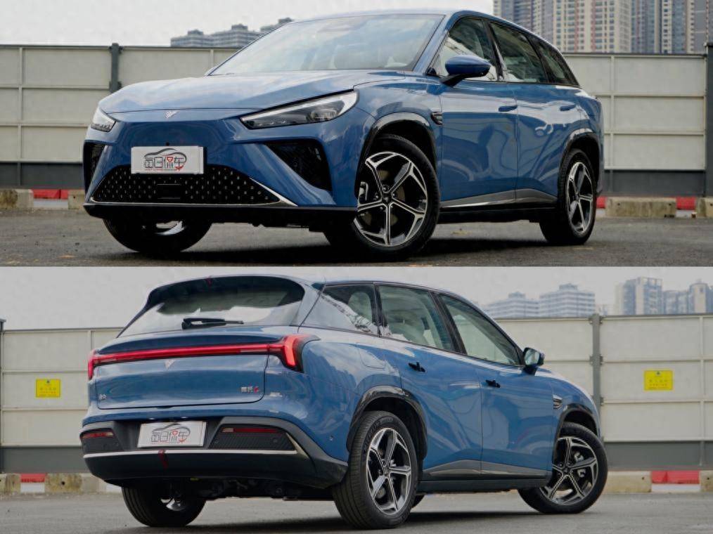 不糾結續航 配置給力 底盤有提升空間 哪吒L增程版試駕測評