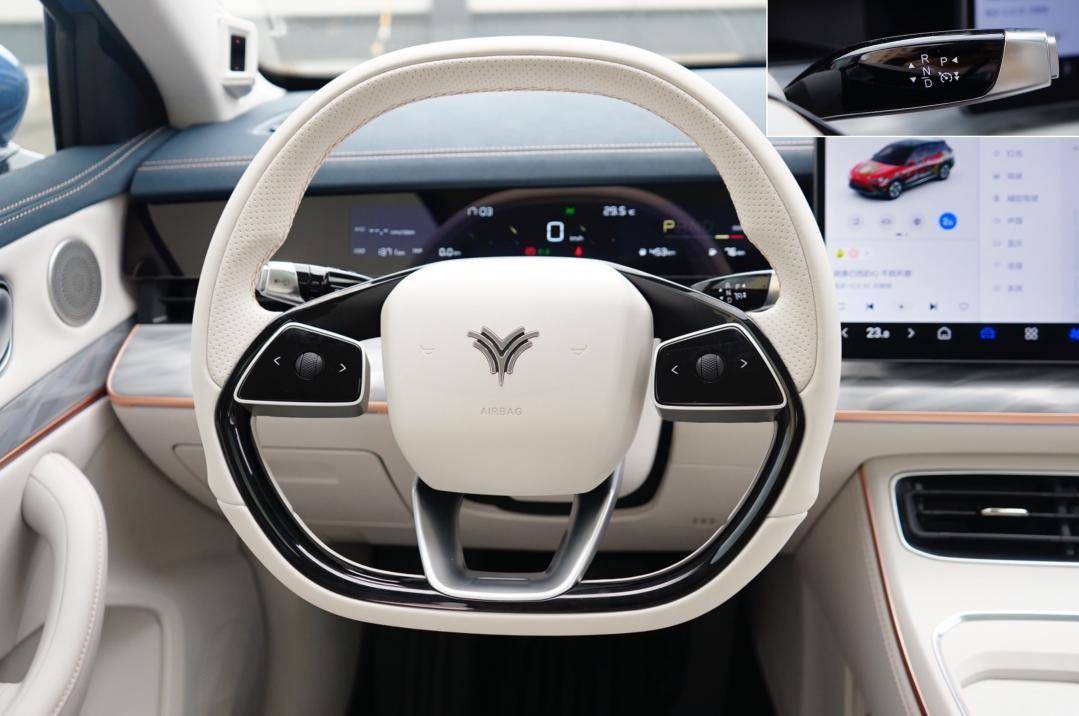 不糾結續航 配置給力 底盤有提升空間 哪吒L增程版試駕測評