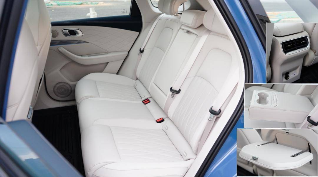 不糾結續航 配置給力 底盤有提升空間 哪吒L增程版試駕測評