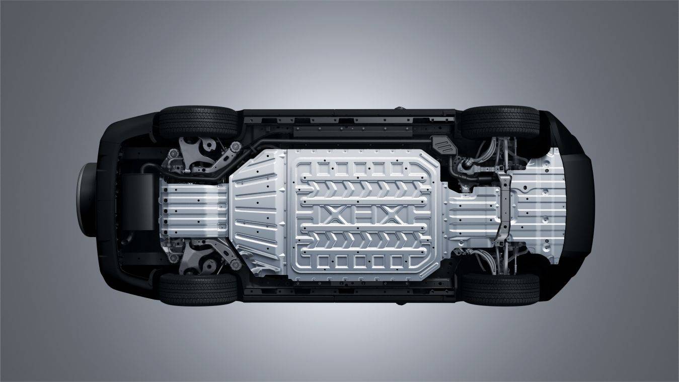 “越野小房車”極石01亮相北京車展,創始人昌敬首度登場