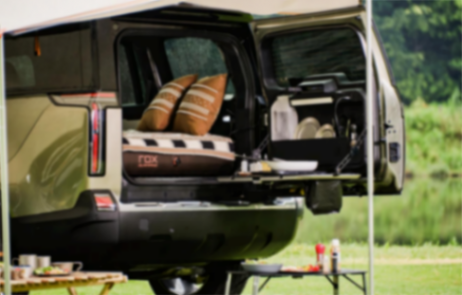 ?創始人昌敬首度登場,“越野小房車”極石01亮相北京車展!