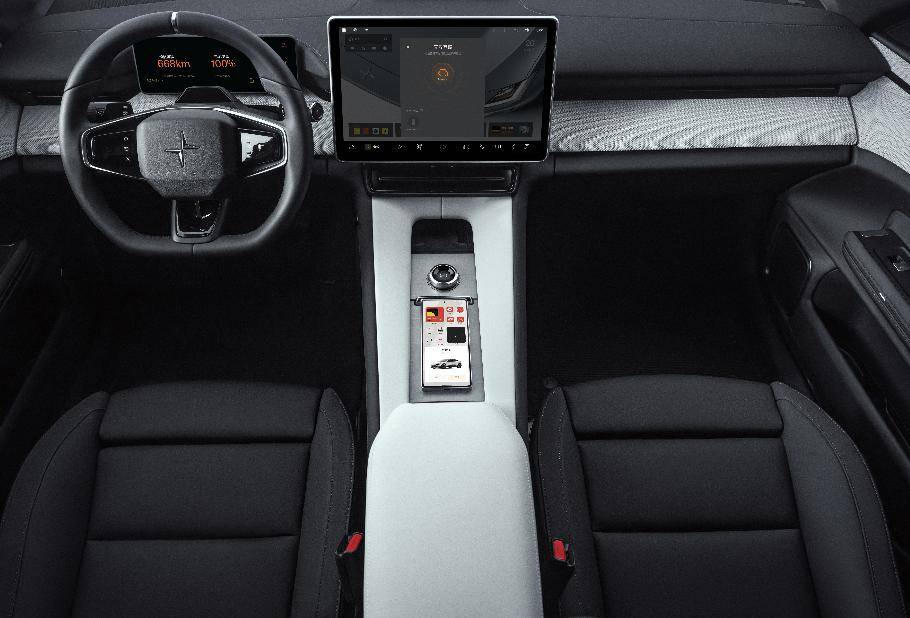 雙星璀璨 Polestar極星加入車手互聯生態圈