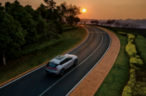 2054km!風神L7成為中國首個突破2000km超長續航的混動SUV !