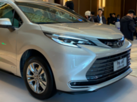 豐田旗艦MPV再進化,為中國帶來全球最好的賽那28.48萬元起
