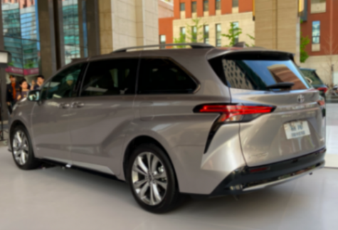 豐田旗艦MPV再進化,為中國帶來全球最好的賽那28.48萬元起