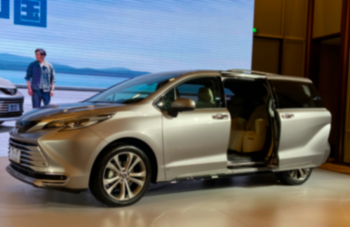 豐田旗艦MPV再進化,為中國帶來全球最好的賽那28.48萬元起